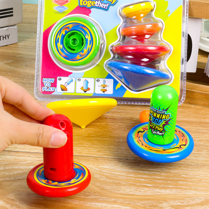Skanto | Spinning top
