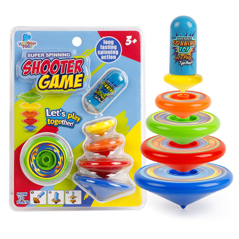 Skanto | Spinning top