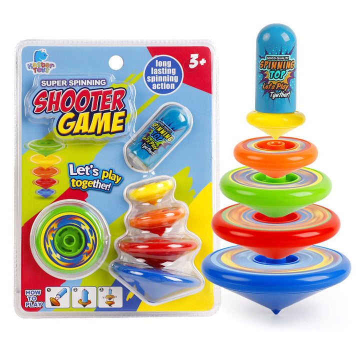 Skanto | Spinning top
