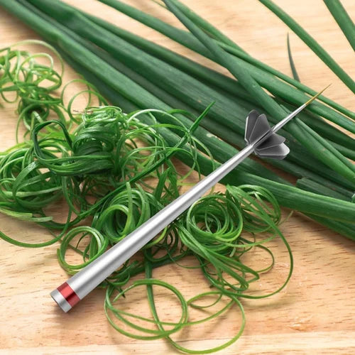 VeggiTwirl Spiralizer med rustfrie stålkniver for grønnsaker | Skanto