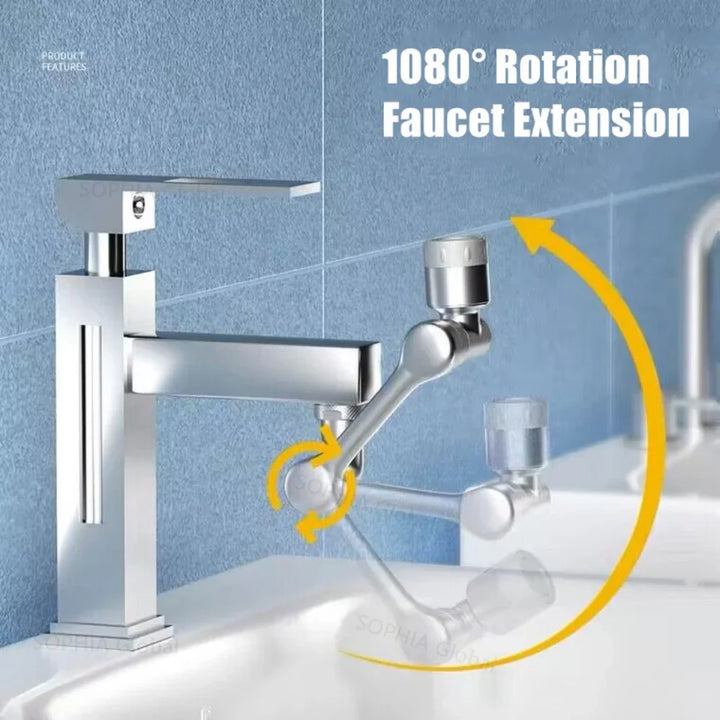 Skanto | Splash Filter 1080 Grad Rotasjon Kran