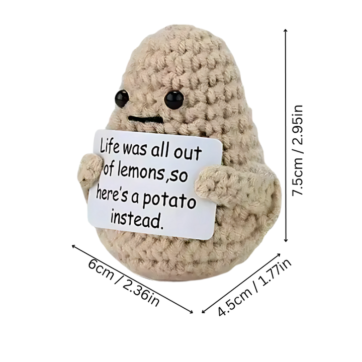 Skanto | SpudBuddy
