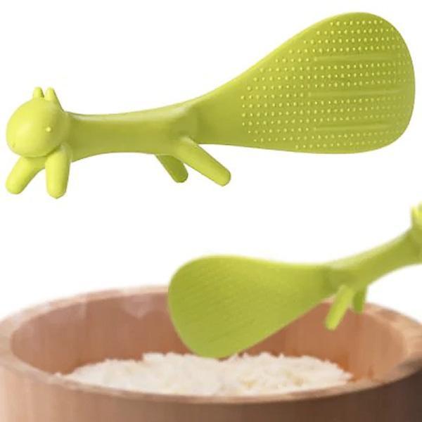 Eiketrær Ris Paddle | Skanto
