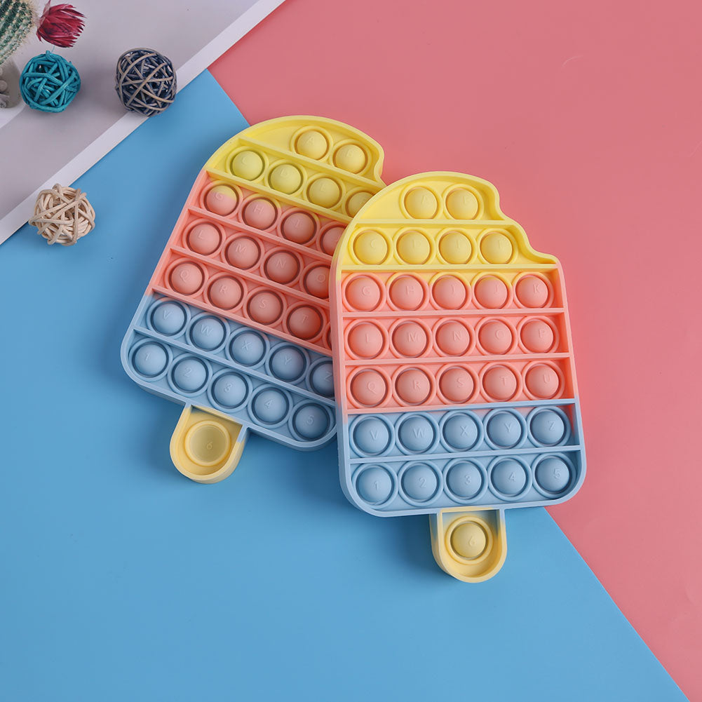 SoftSquish Anti-Stress Ball – Slapp av og berolig Skanto