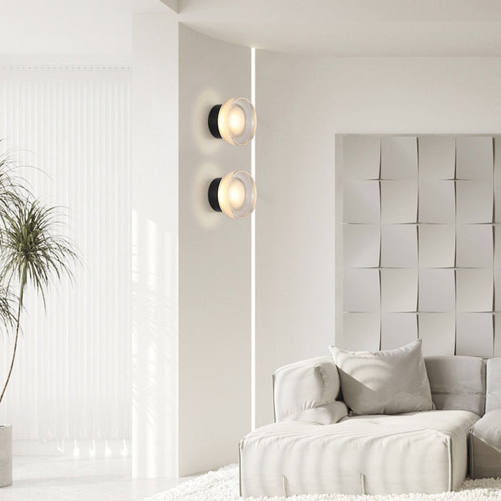 LumiWall – Moderne Veggbelysning for Koselig Interiør Skanto