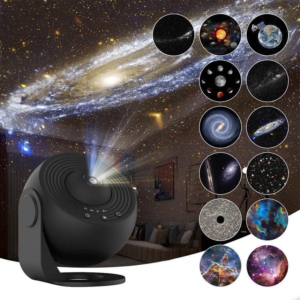 Skanto | GalaxyGlow Skap Cosmica Stemning