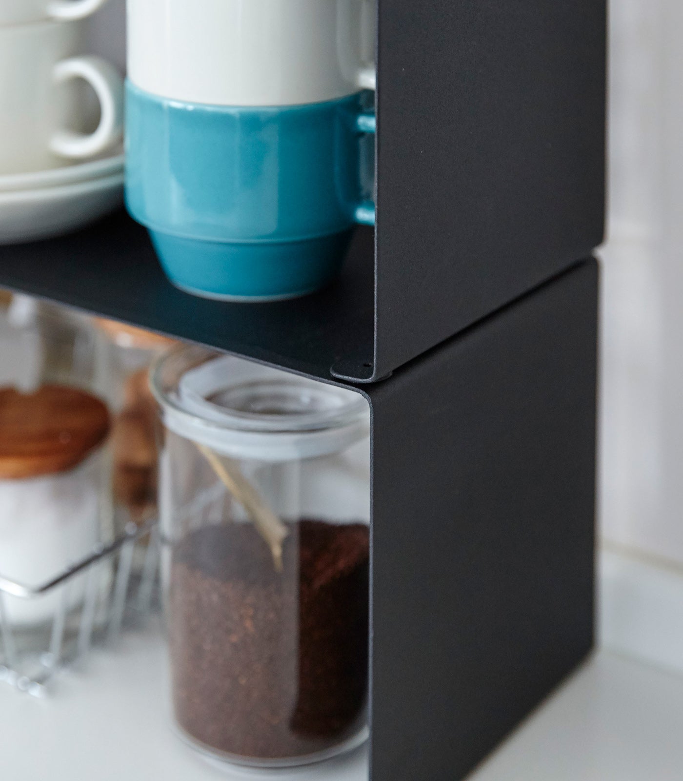 Norvo | Stable Kjøkkenhylle - To Størrelser - Stål