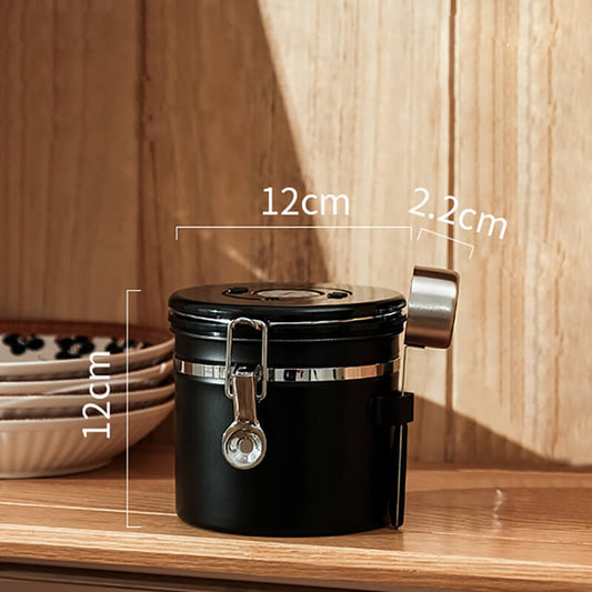 Norvo | Rustfritt stål lufttett lagring