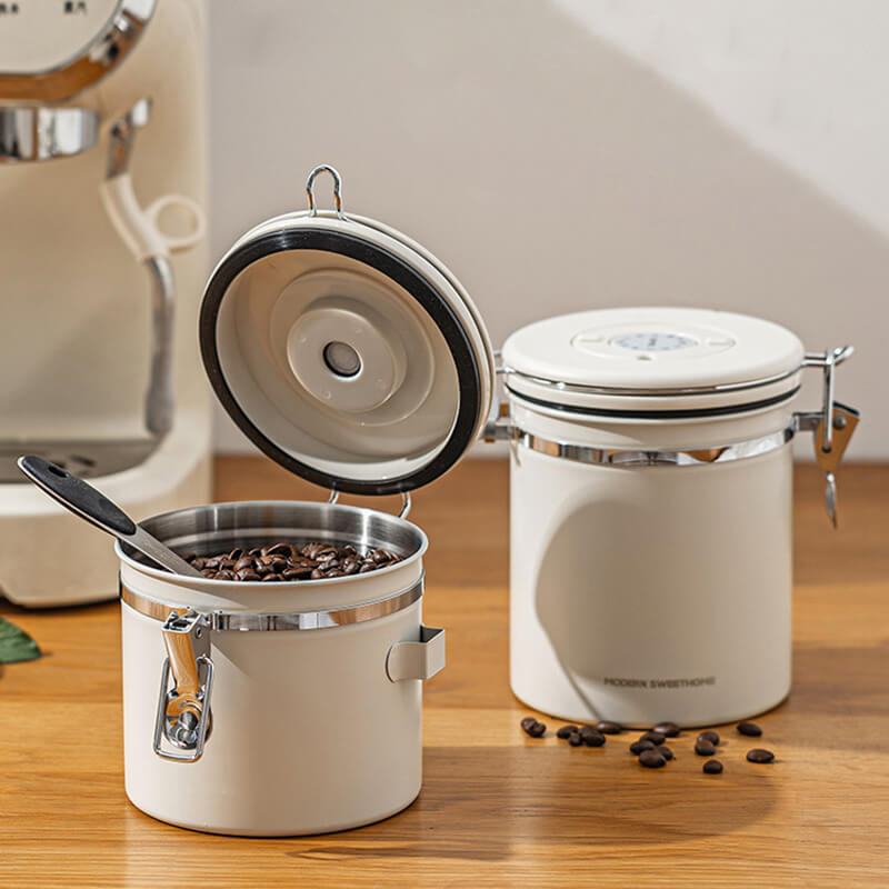 Norvo | Rustfritt stål lufttett lagring