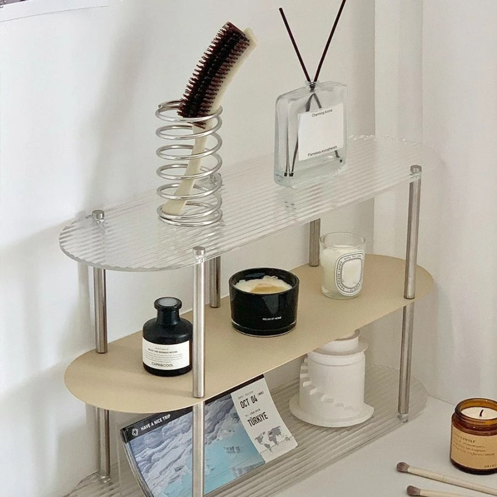 Skanto | Rustfritt Stål Spiral Tannbørsteholder