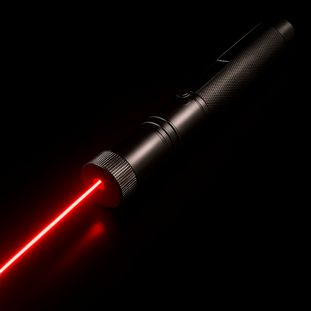 Skanto | Høyytelses laserpeker med lang rekkevidde