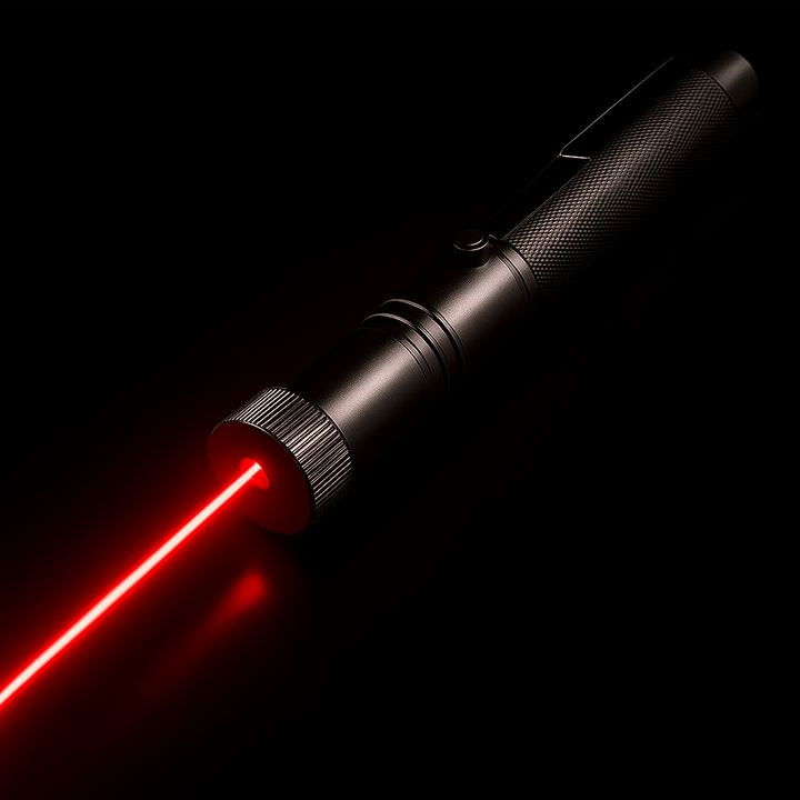 Skanto | Høyytelses laserpeker med lang rekkevidde