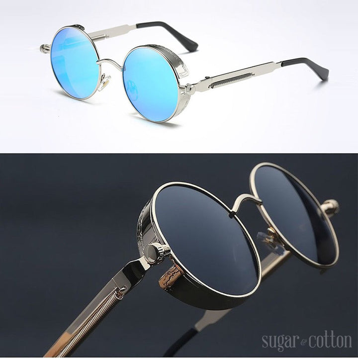 Steampunk Solbriller | Skanto
