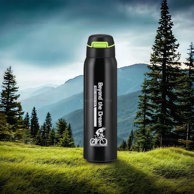 Skanto | Stål Vakuum Vannflaske 500ml