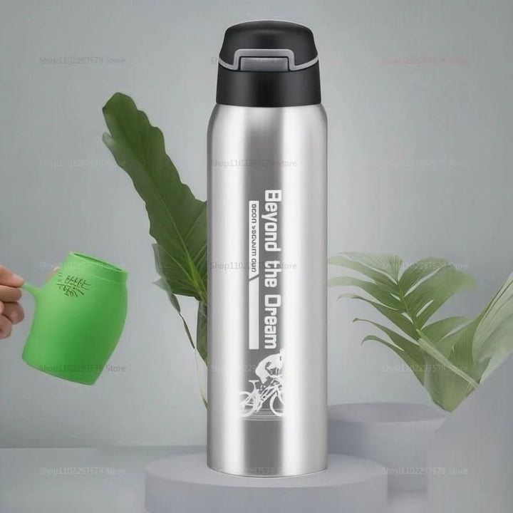 Skanto | Stål Vakuum Vannflaske 500ml