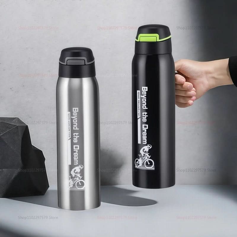 Skanto | Stål Vakuum Vannflaske 500ml