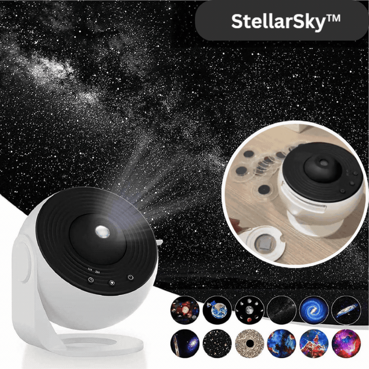 Skanto | StellarSky Himmelsk Lys Prosjektor