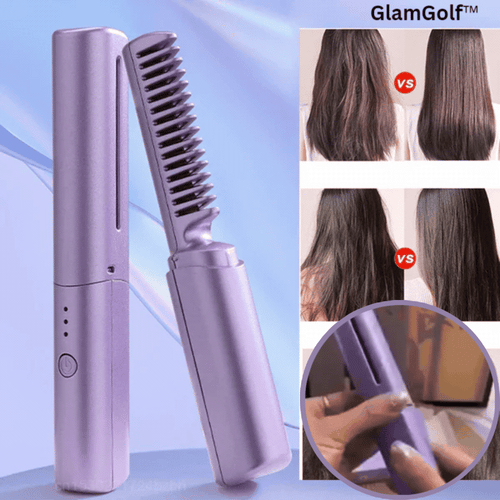 Skanto | GlamGlide Reisevennlig Hår Perfeksjon