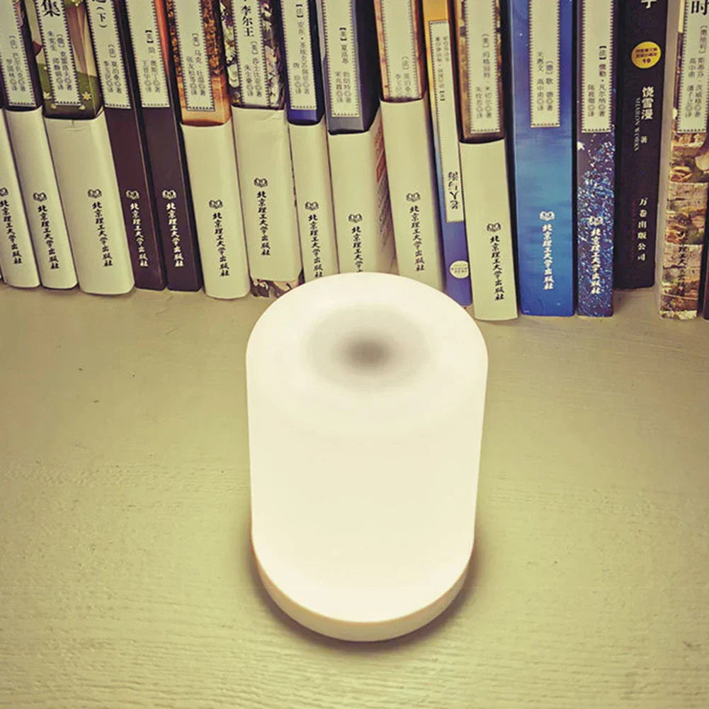 Dimmable LED Table Lamp with USB Port - GlowEase | Skanto
