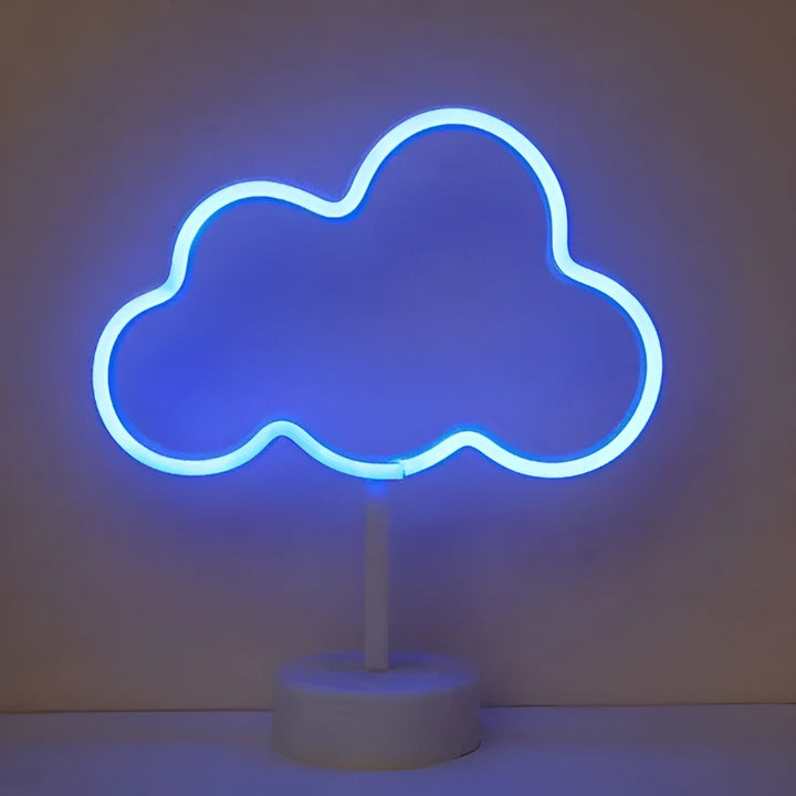 Skanto Light - Hjem og Bar Dekor Neon Lysende Skilt med Base