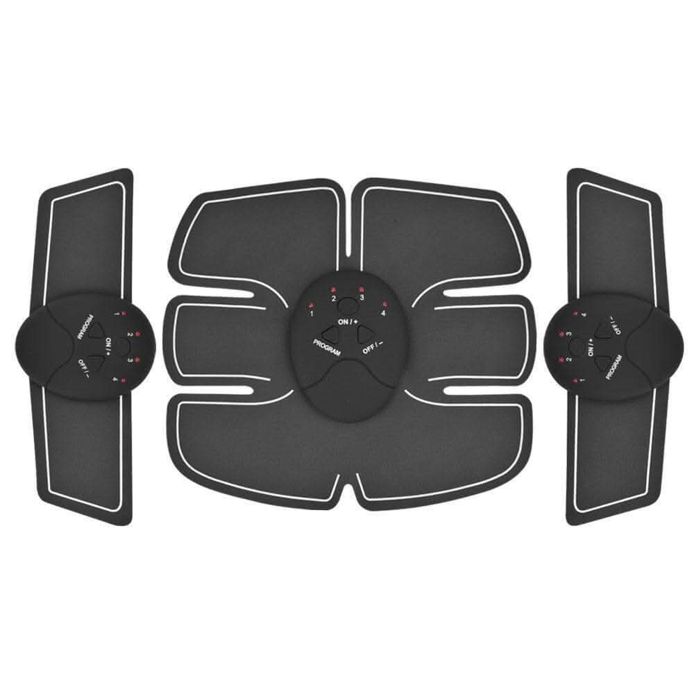 Skanto | Abdominal Muscle Stimulator med EMS Teknologi