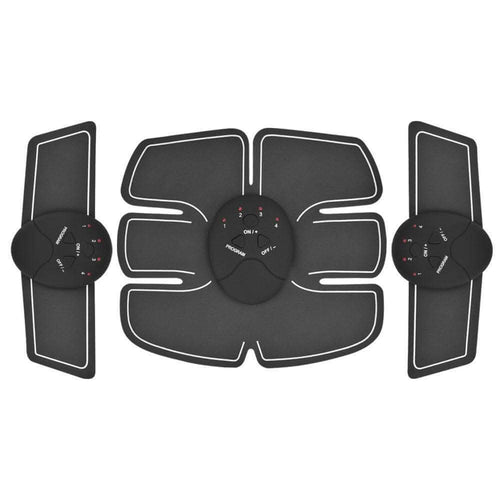 Skanto | Abdominal Muscle Stimulator med EMS Teknologi