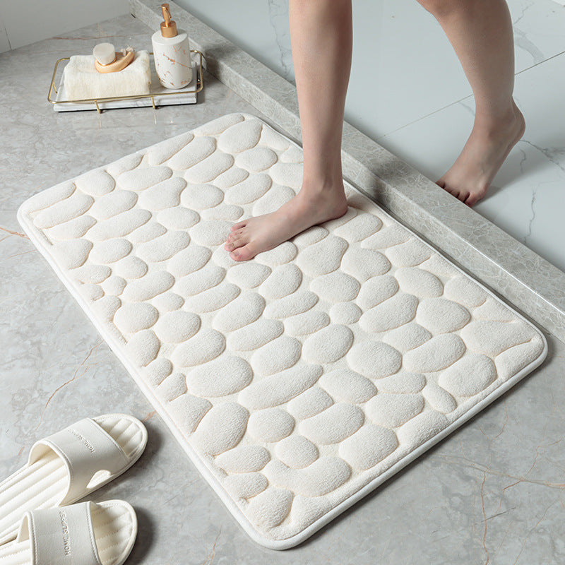 Skanto | Super myk skum bade matte | Myk & rask absorberende
