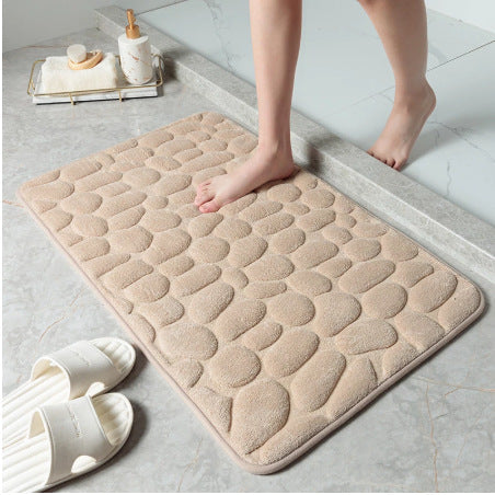 Skanto | Super myk skum bade matte | Myk & rask absorberende