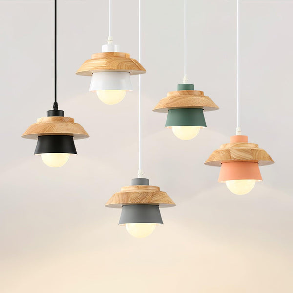 Norvo | Moderne glassvegglampe med en moderne glød