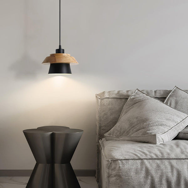 Norvo | Moderne glassvegglampe med en moderne glød