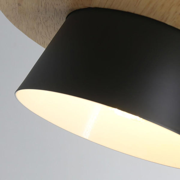 Norvo | Moderne glassvegglampe med en moderne glød