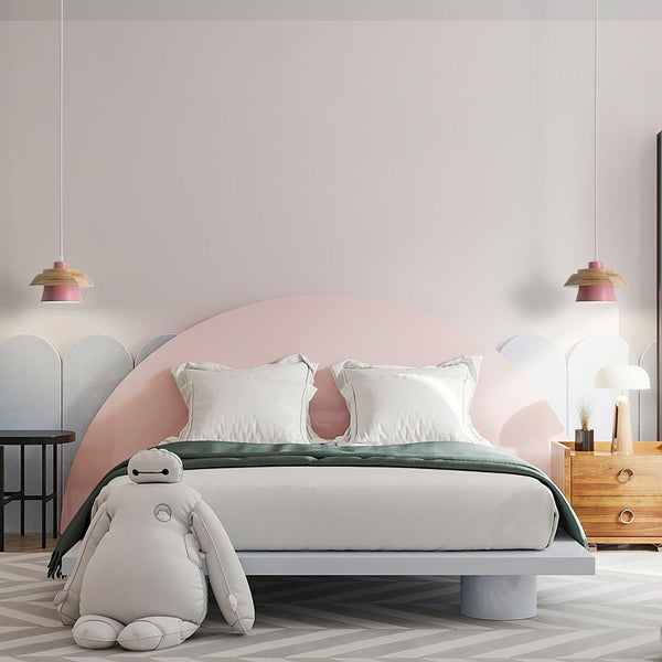 Norvo | Moderne glassvegglampe med en moderne glød