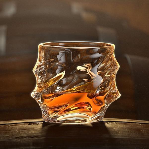 Storm Designer Krystall Whiskeyglass | Skanto