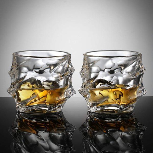 Storm Designer Krystall Whiskeyglass | Skanto