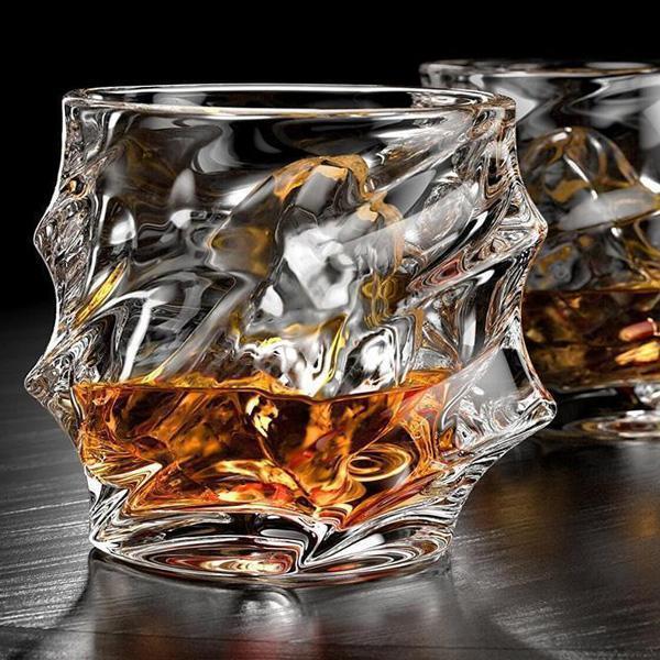 Storm Designer Krystall Whiskeyglass | Skanto