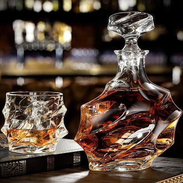 Storm Designer Krystall Whiskeyglass | Skanto