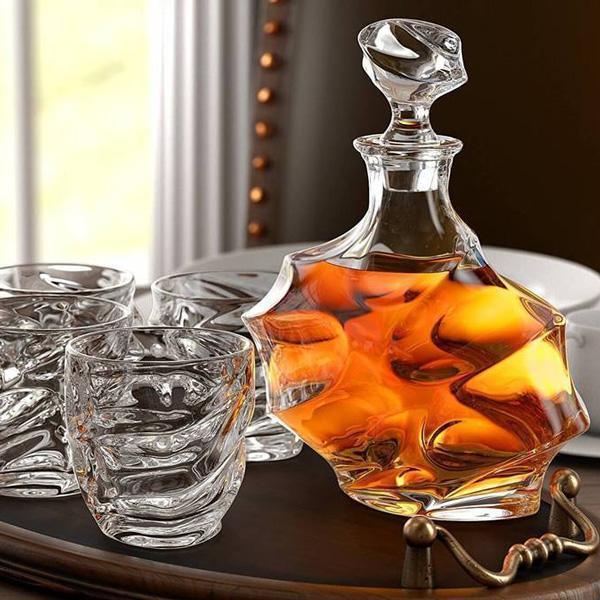 Storm Designer Krystall Whiskeyglass | Skanto