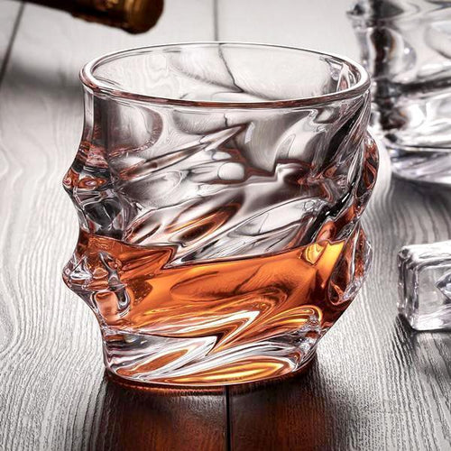 Storm Designer Krystall Whiskeyglass | Skanto