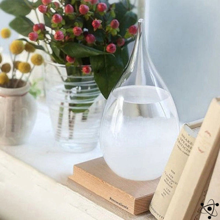 Skanto | Storm Glass