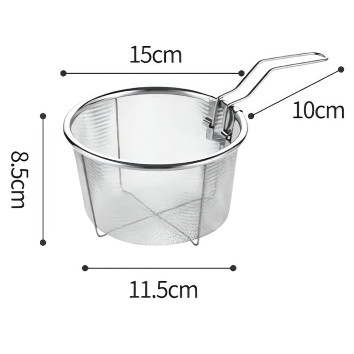 Skanto | Strain Well All-Purpose Mesh Sil