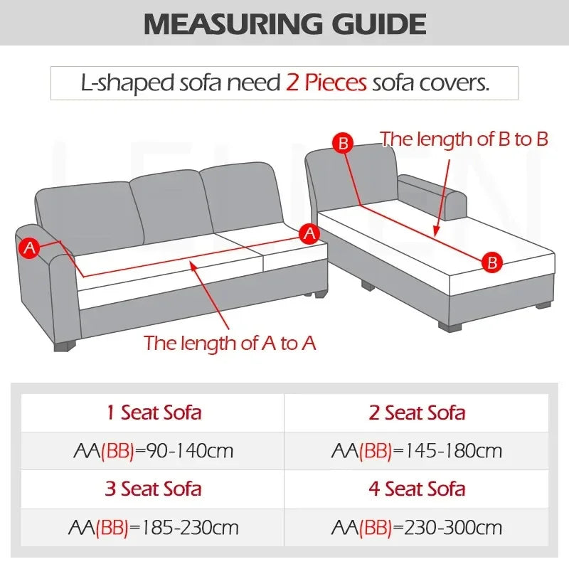 Skanto | Luksus Stretch-velvet Sofatrekk – Stilfull Beskyttelse for Enhver Sofa