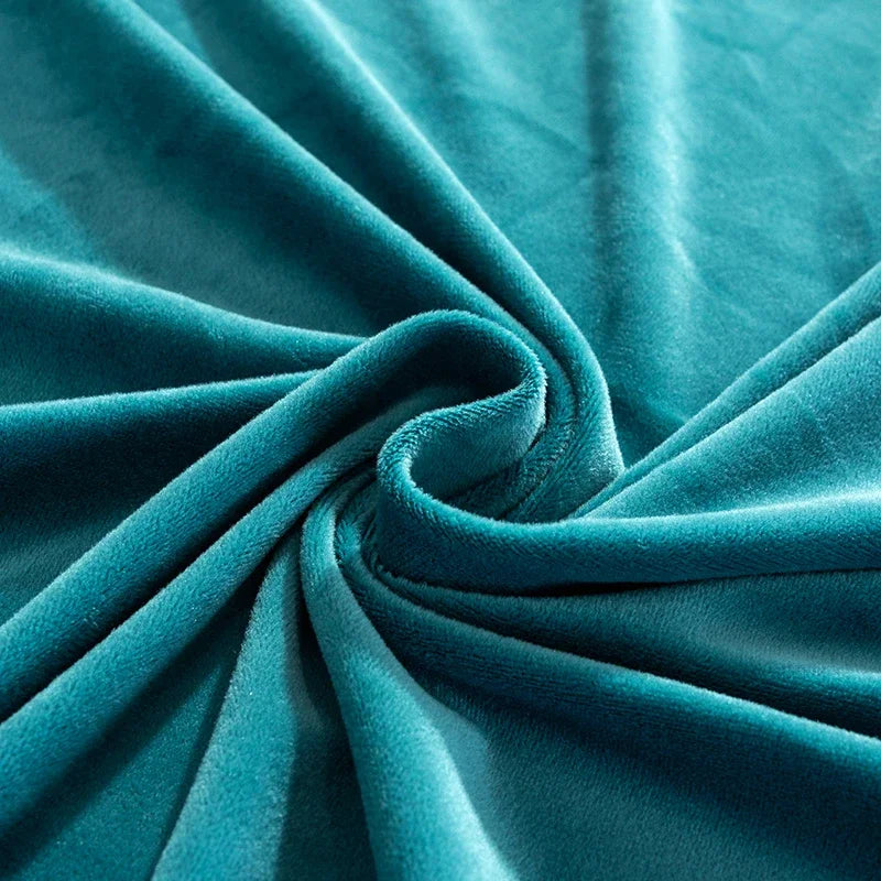 Skanto | Luksus Stretch-velvet Sofatrekk – Stilfull Beskyttelse for Enhver Sofa