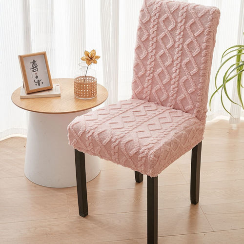 Skanto | Stretch Jacquard Spisestoltrekk