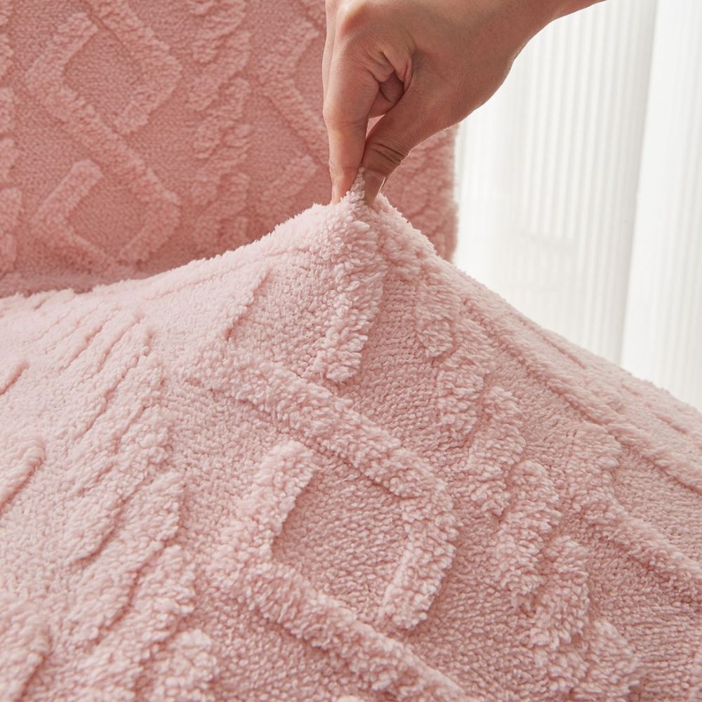 Skanto | Stretch Jacquard Spisestoltrekk