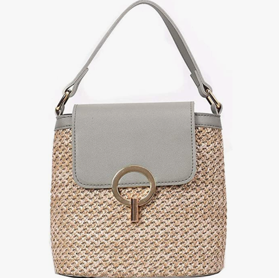 Skanto | Eva Stro Chic Bag – Lett Sommerveske med Skulderreim