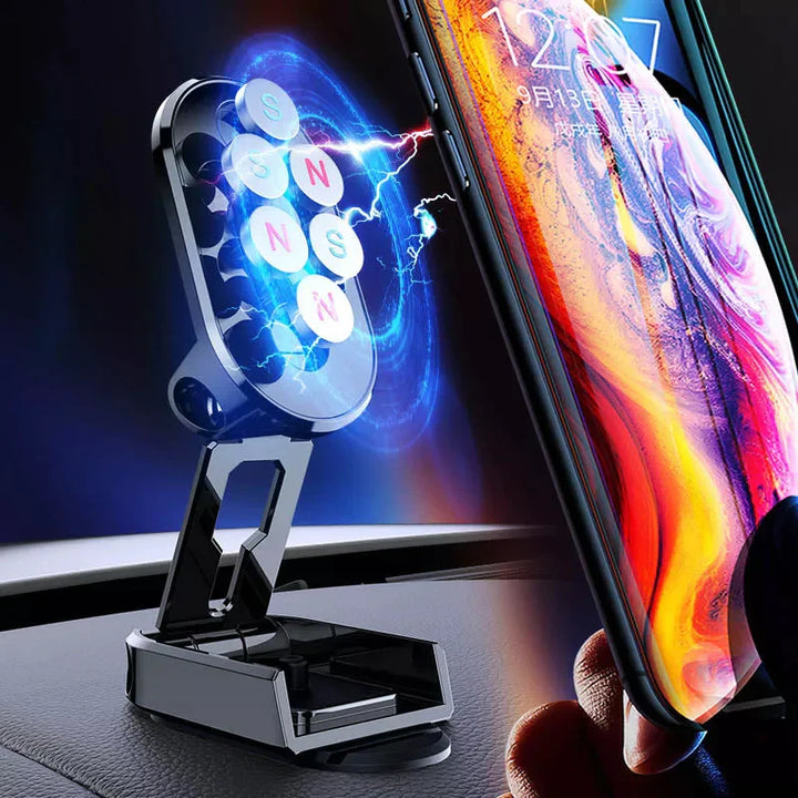 Sterk magnetisk klappholder | Skanto