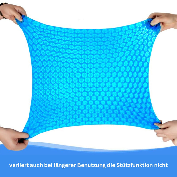 Skanto | ErgoPad - ergonomisk gel setepute