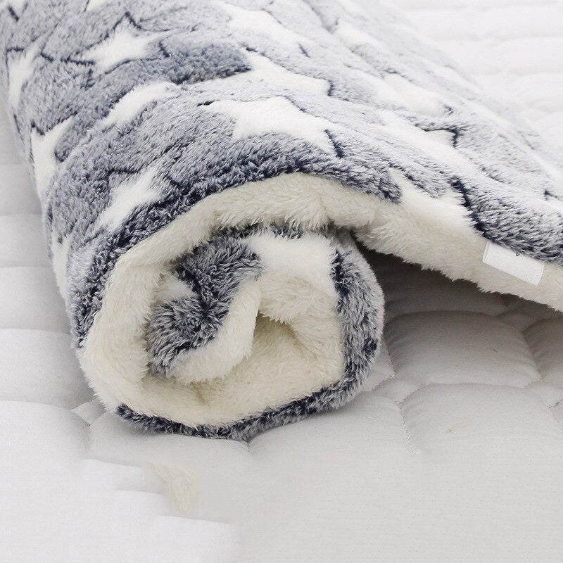 Skanto | Hundteppe Plush Vaskbart Kjæledyrpute