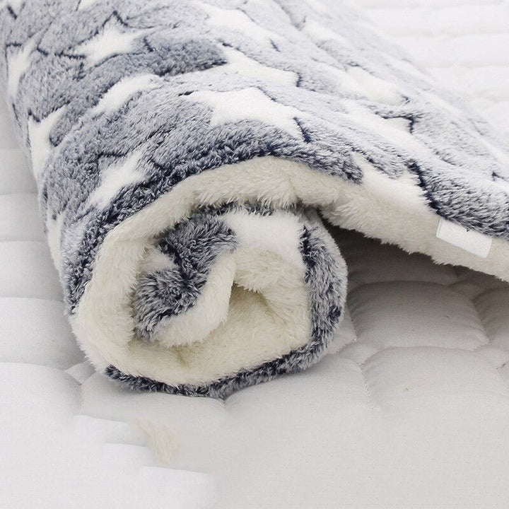 Skanto | Hundteppe Plush Vaskbart Kjæledyrpute