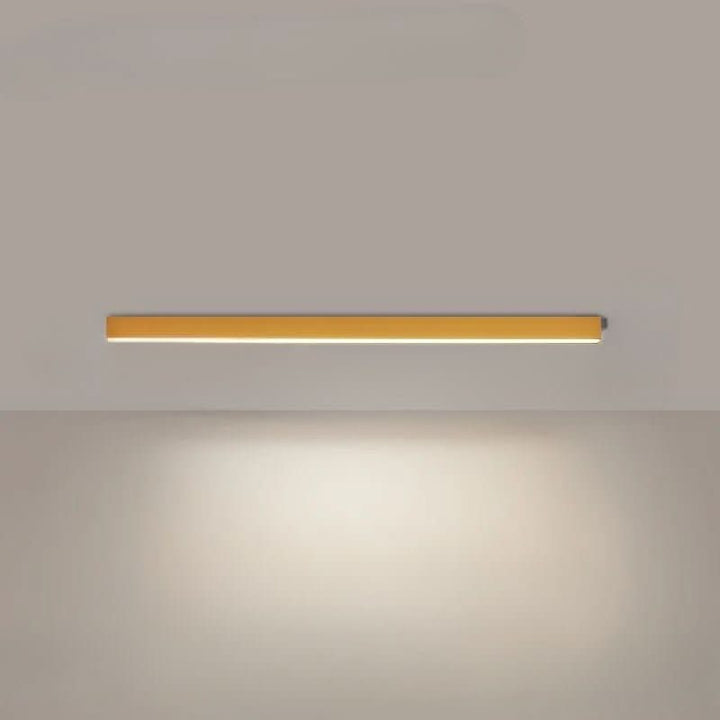 Minimalistisk Deckenleuchte im skandinavischen Design med sterk Leuchtkraft